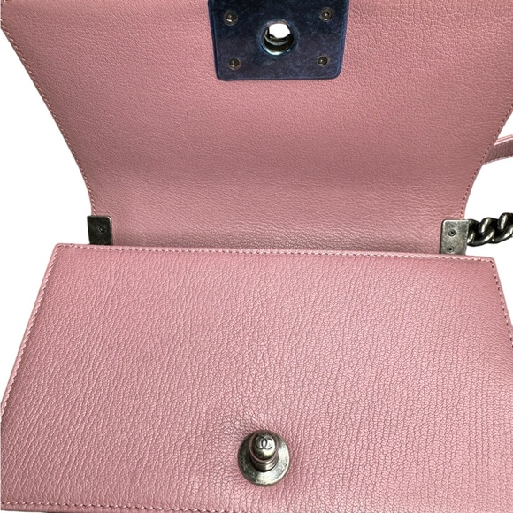 Chanel Boy Bag - Picture 13 of 15